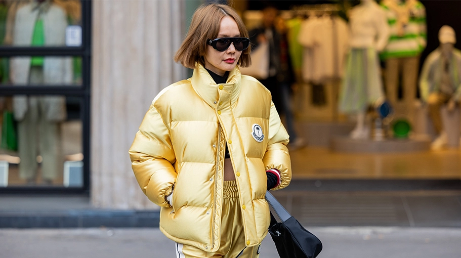 Bubble Jacket Repair