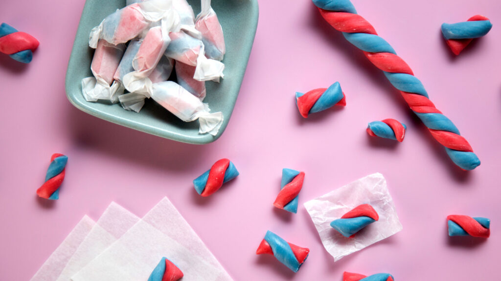 How To Make Home Made Bubble Gum?