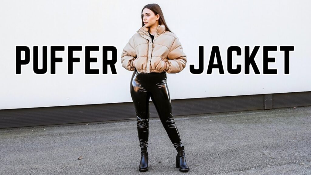 Bubble Jacket Outfit
