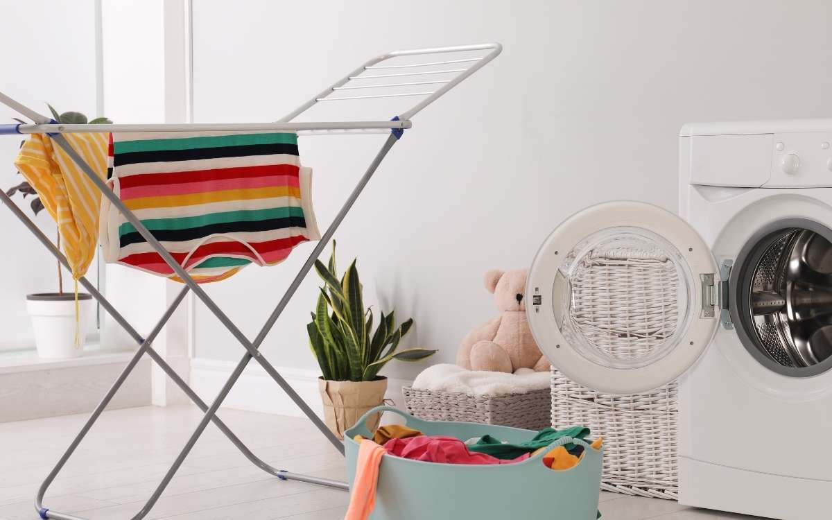 How Long Does It Take Clothes To Air Dry