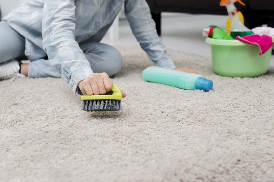 How To Fix Carpet That Has Bubbled