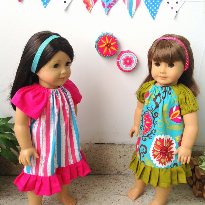 How To Make American Girl Doll Clothing