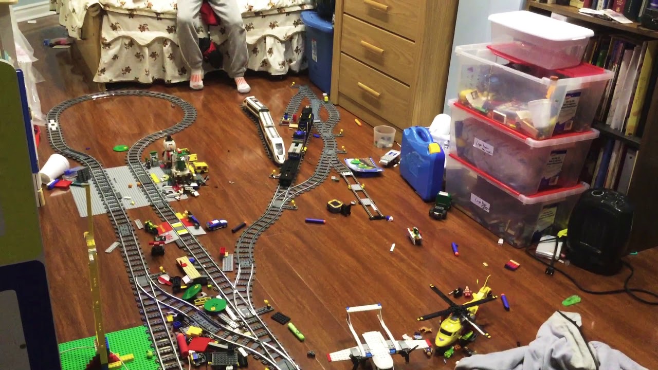 Is Lining Up Toys Always A Sign Of Autism