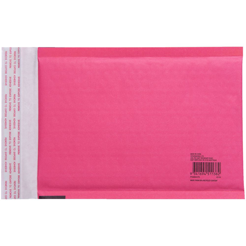 How To Address A Bubble Mailer