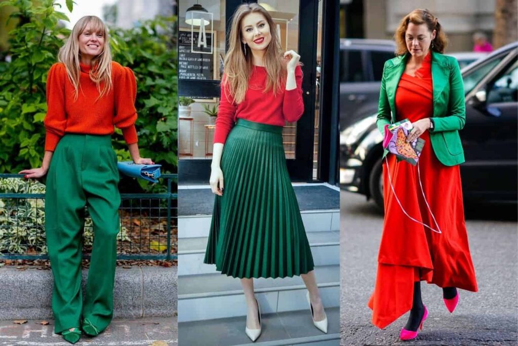 What Colours Go With Emerald Green Clothing