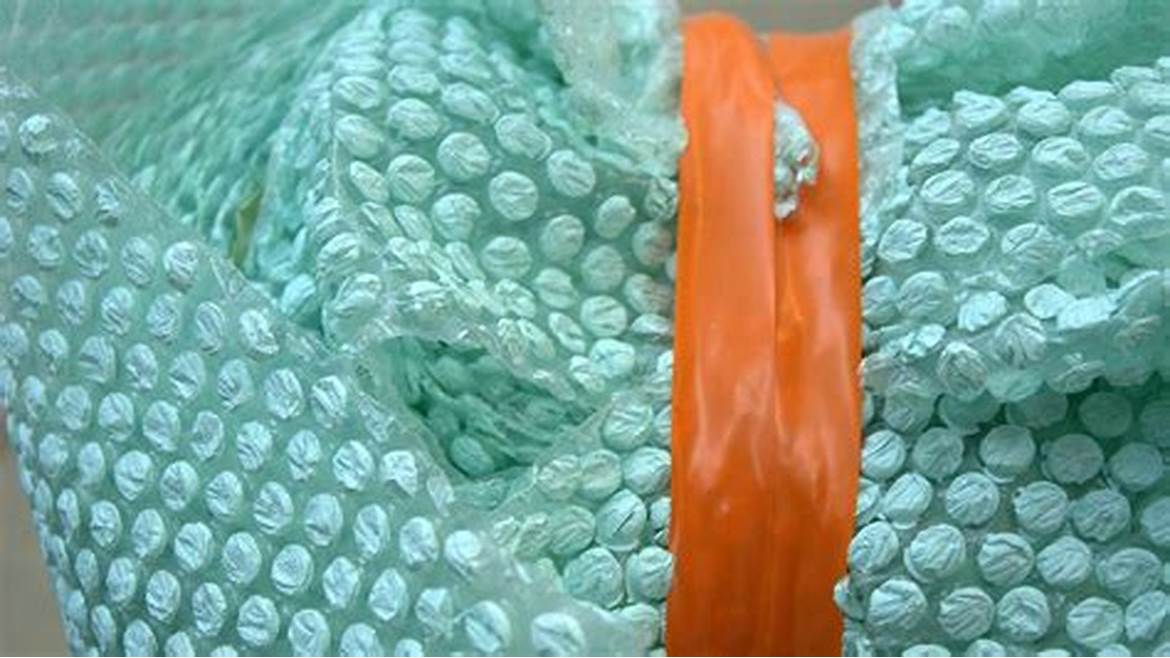 Why Was Bubble Wrap Invented