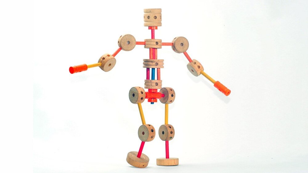 What Is A Tinker Toy