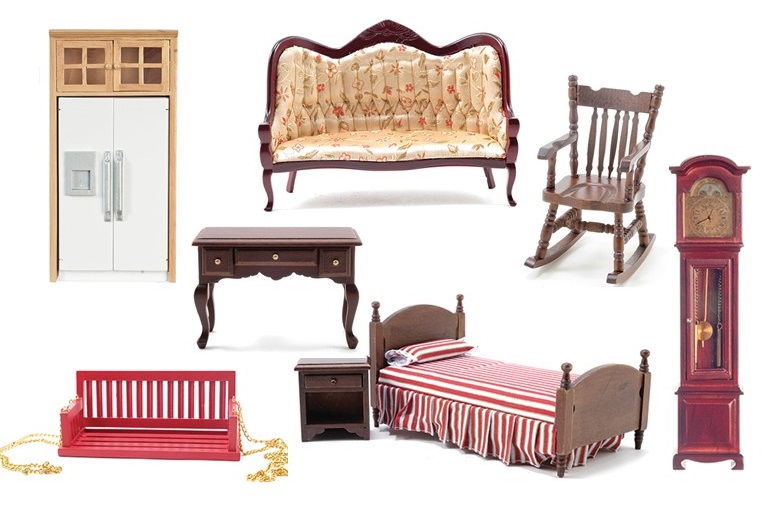 How To Make Doll House Miniatures