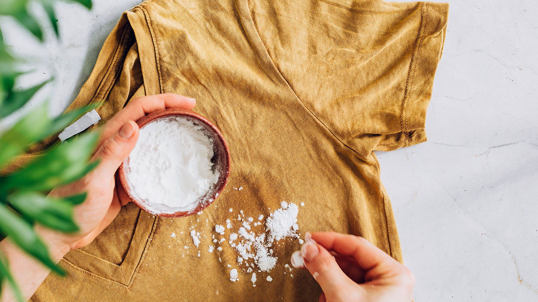 How To Get Coconut Oil Out Of Clothes