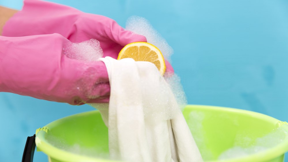 How To Get Laundry Detergent Stains Out Of Clothes