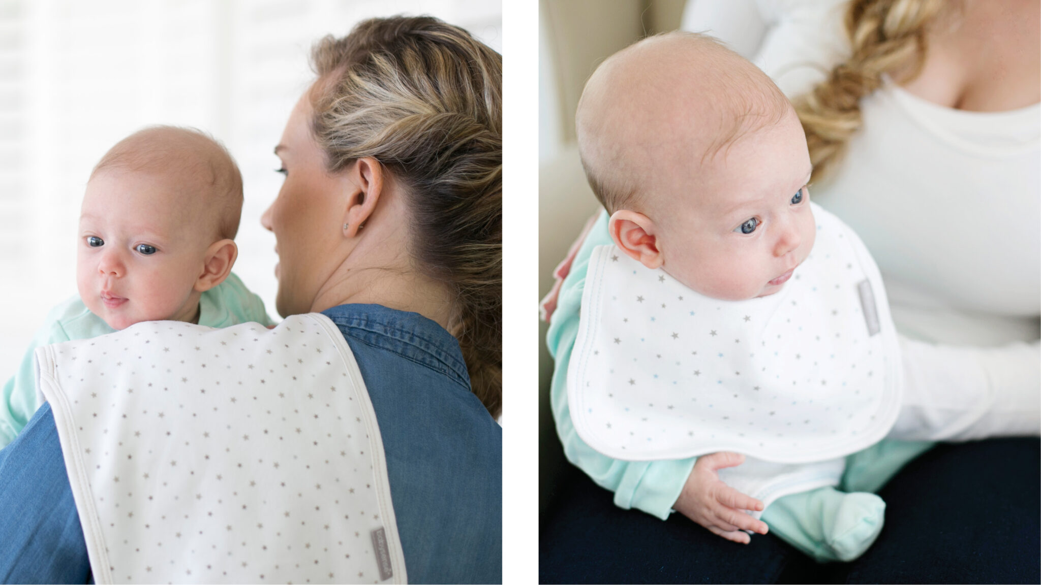 How To Use Burp Cloths