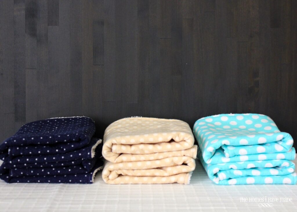 How To Use Burp Cloths