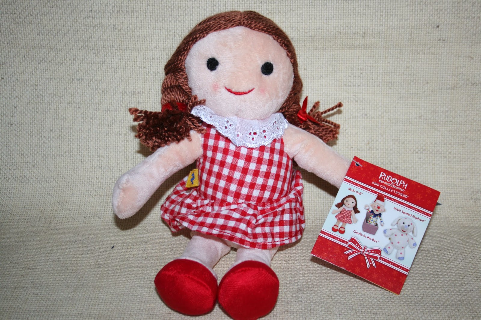 Why Is The Doll On The Island Of Misfit Toys