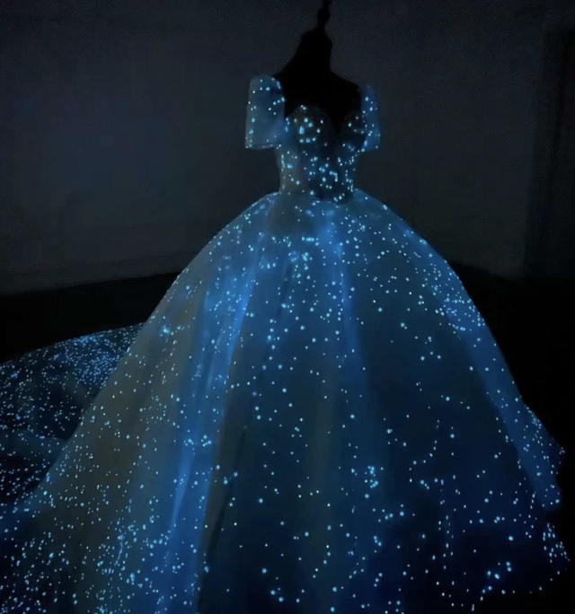How To Make Glow In The Dark Clothing