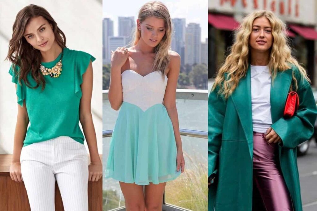 What Colors Go With Teal Clothes
