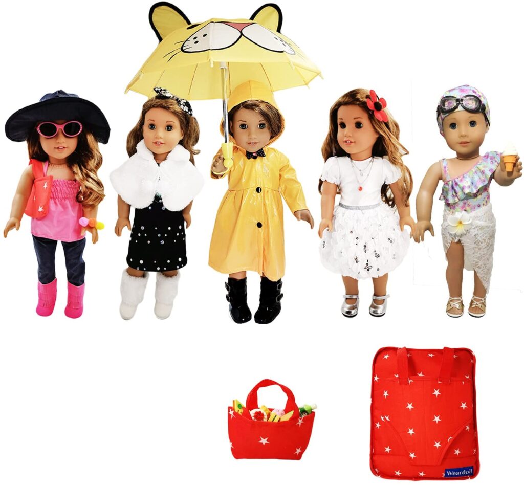 How To Make American Girl Doll Clothing