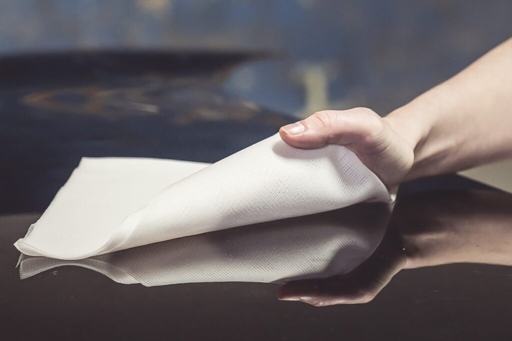 What Is A Tack Cloth