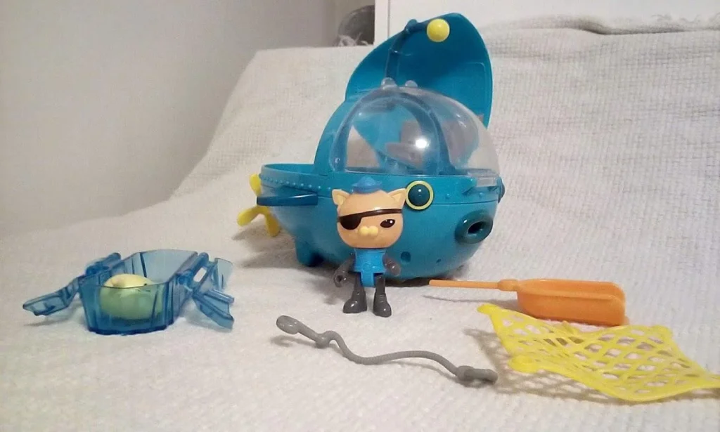 Why Are Octonauts Toys So Expensive