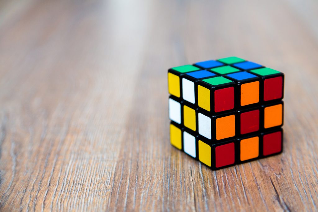 How To Solve A Rubik's Cube With A Twisted Corner