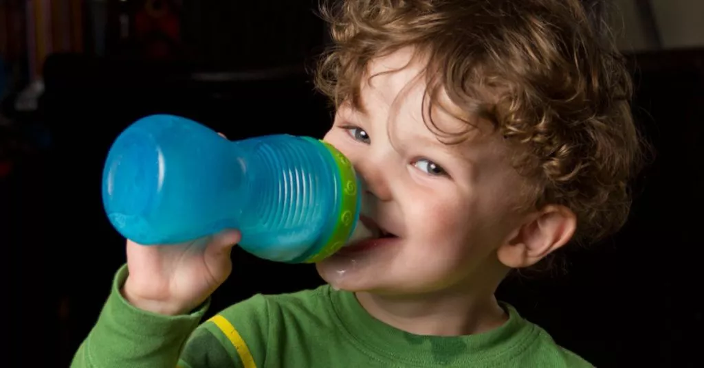 Are Straw Cups Better Than Sippy Cups