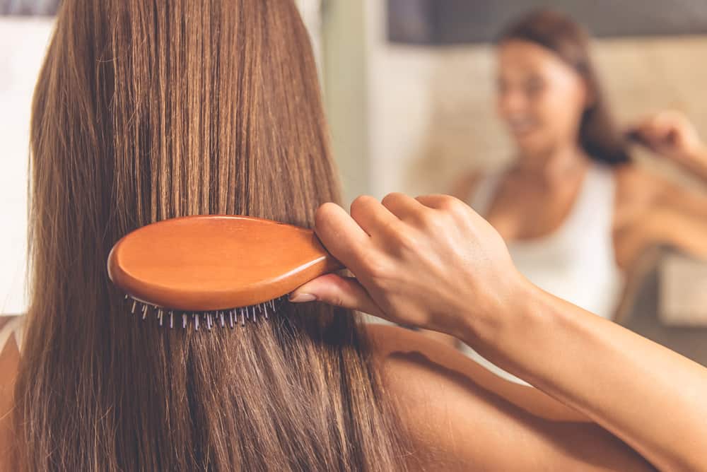 How To Comb Out Matted Hair