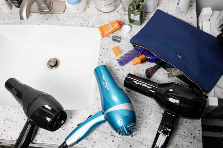 What Is A Ceramic Hair Dryer