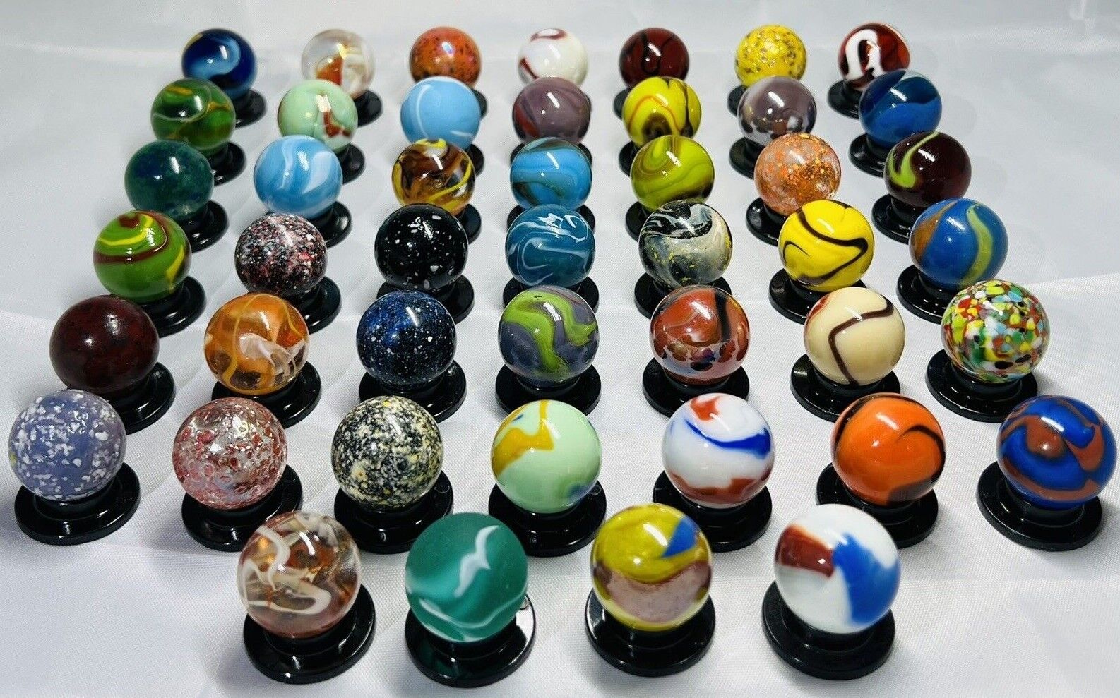 What Are The Rarest Marbles