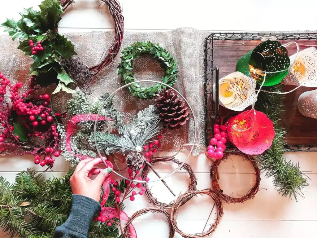 How To Waterproof Outdoor Wreaths