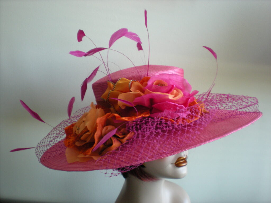 How To Make A Derby Fascinator