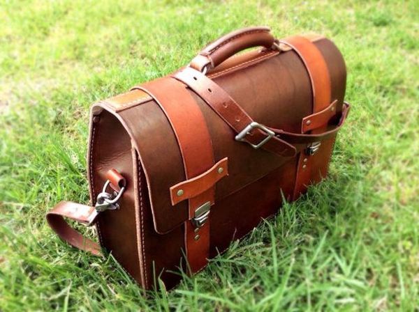 How To Make Briefcase