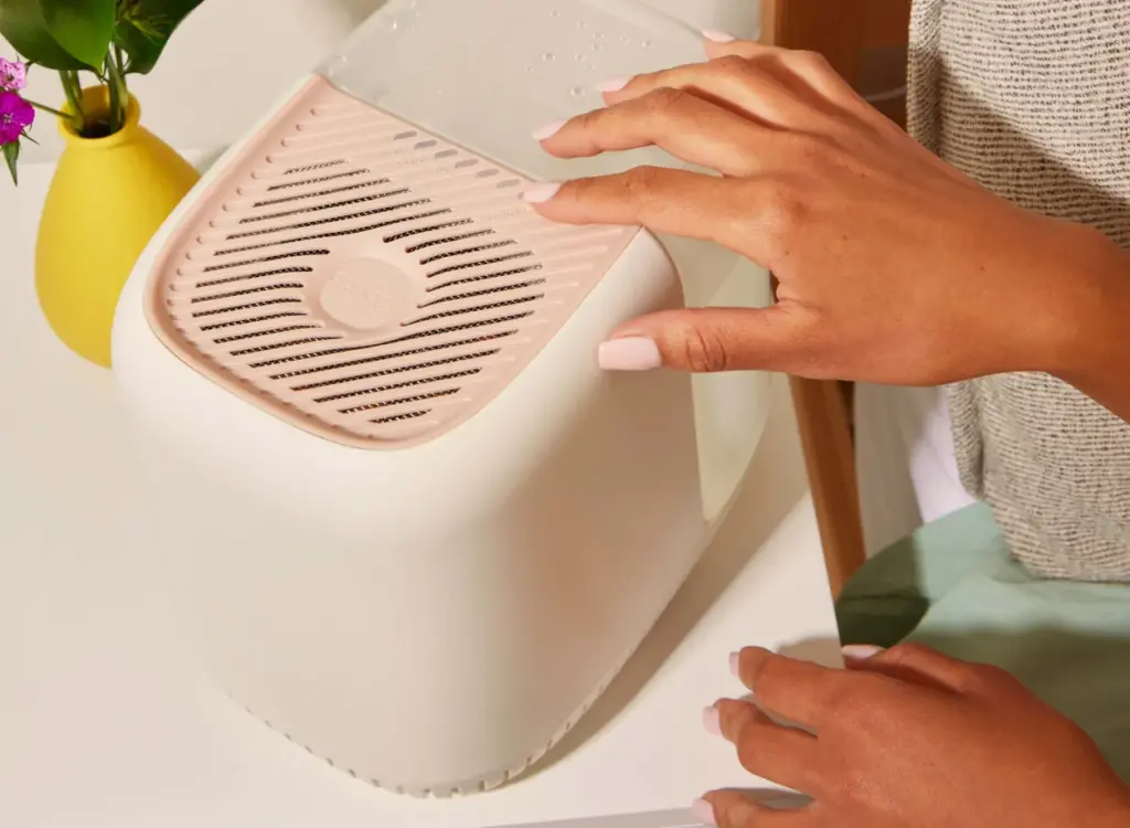 How To Turn Off Canopy Humidifier
