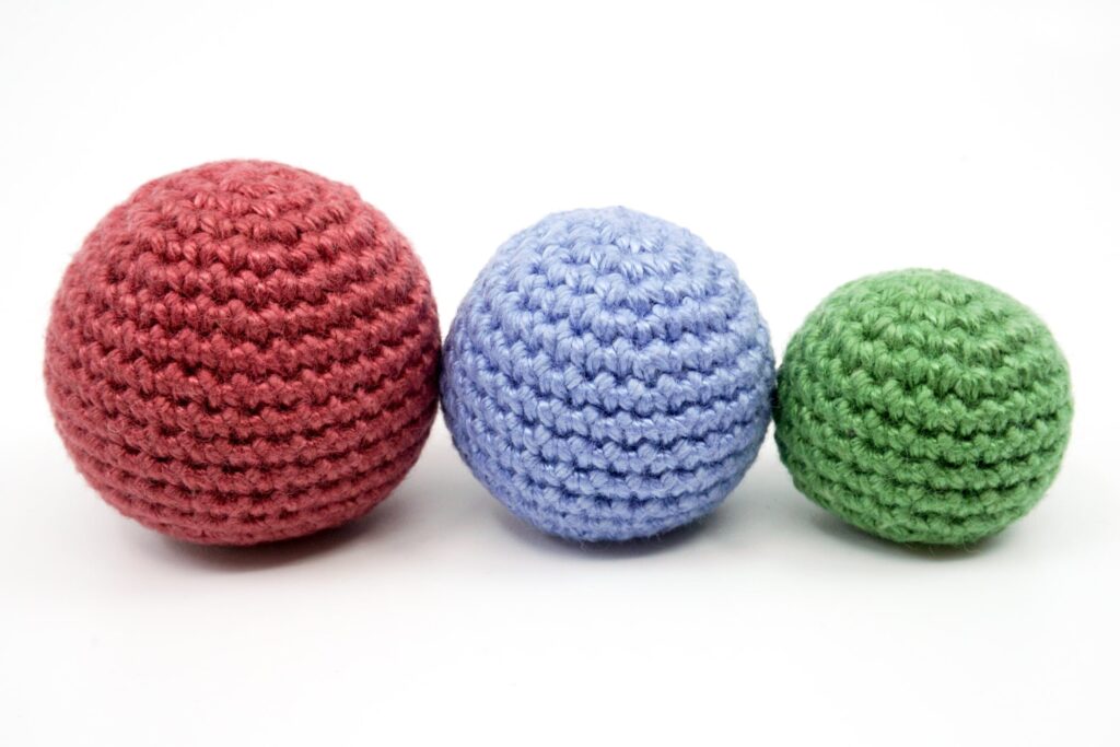 How To Crochet A Ball