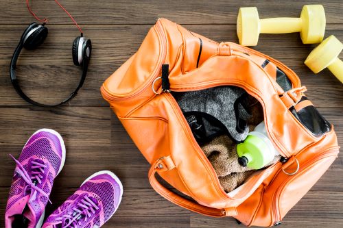 How To Clean Gym Bag