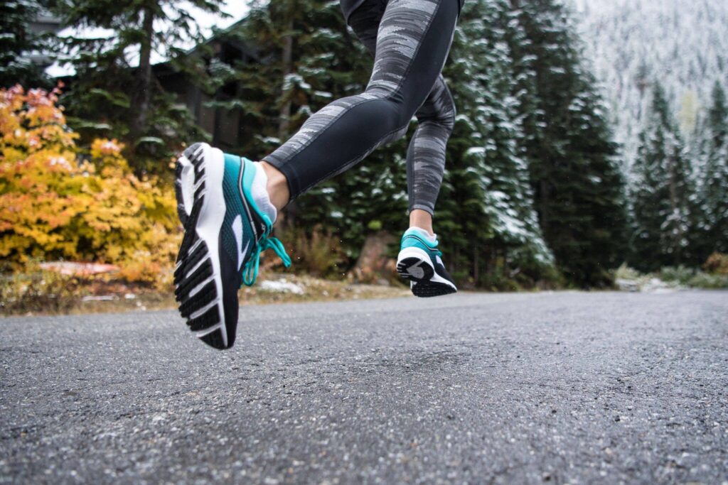 Are Brooks Shoes Good For Flat Feet