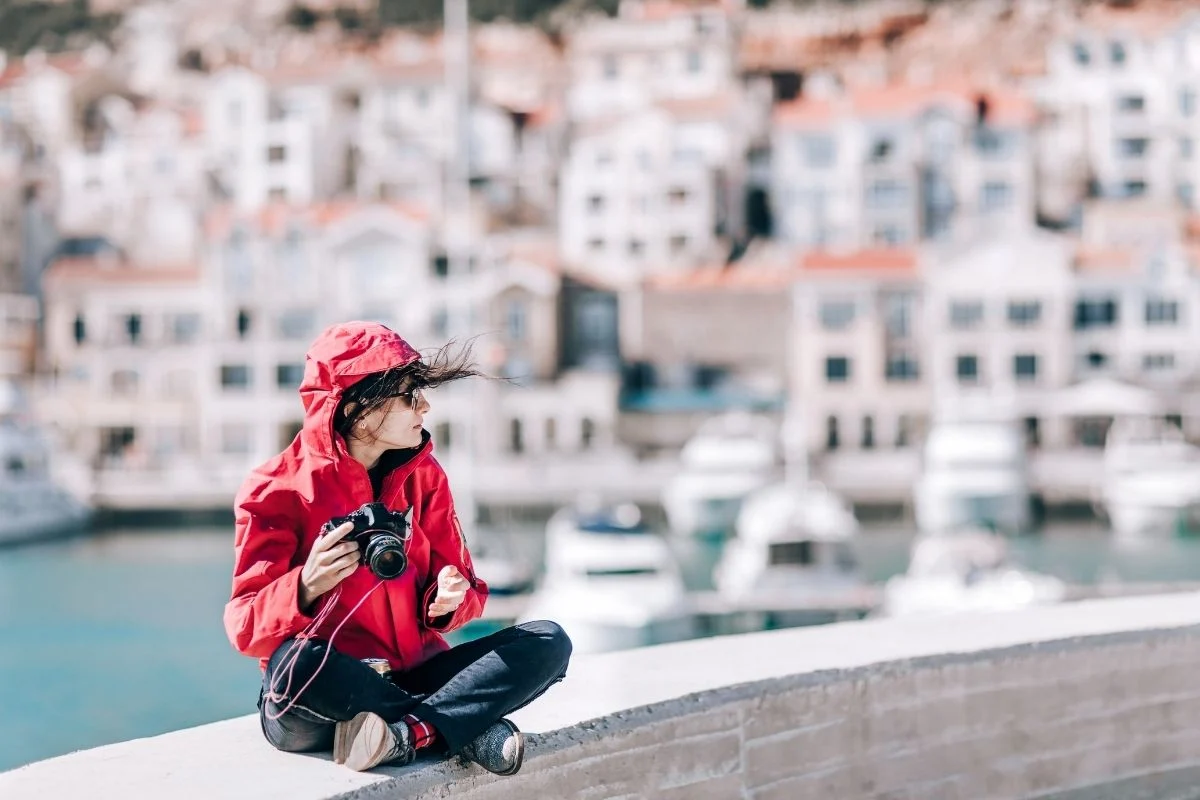 when to wear a windbreaker