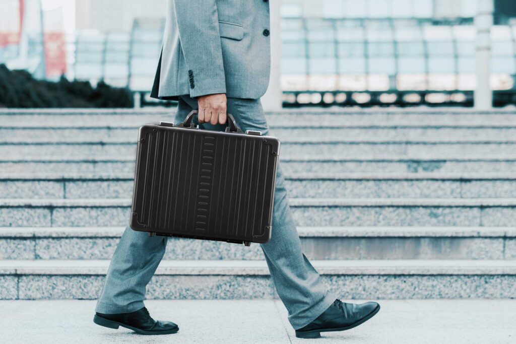 Are Briefcases Out Of Style