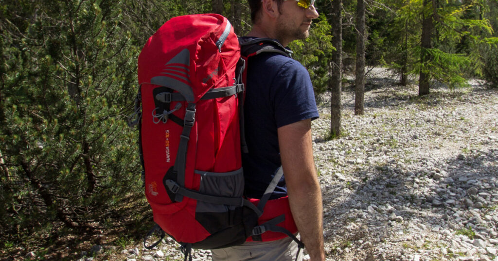 How To Pack Rucksack