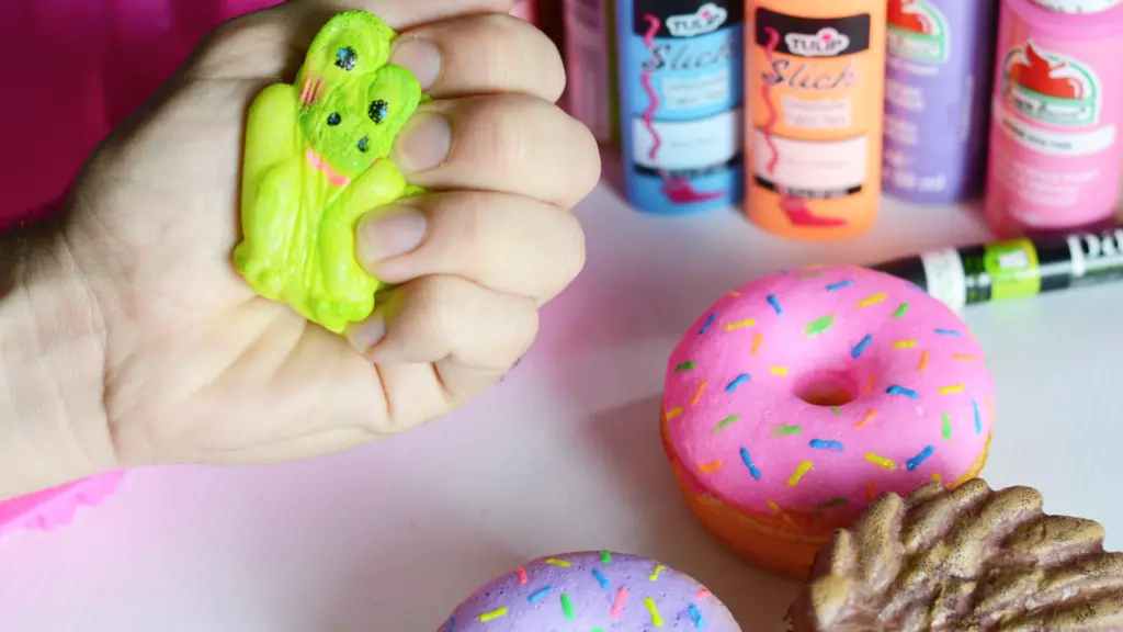 How To Make A Squishy Diy