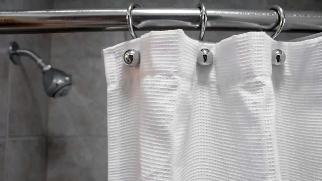 How To Clean Mildew Off Shower Curtain